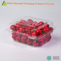 Bandeja de frutas de plástico PET da bolha para morango